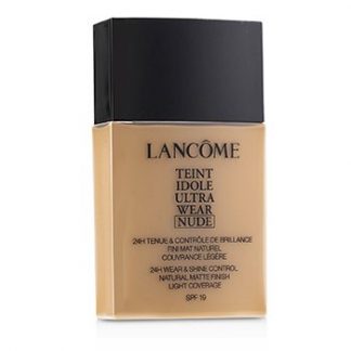 LANCOME TEINT IDOLE ULTRA WEAR NUDE FOUNDATION SPF19 - # 05 BEIGE NOISETTE 40ML/1.3OZ