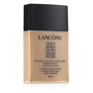 LANCOME TEINT IDOLE ULTRA WEAR NUDE FOUNDATION SPF19 - # 055 BEIGE IDEAL 40ML/1.3OZ