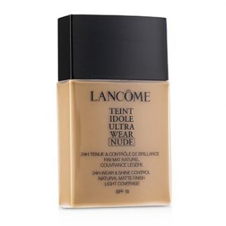 LANCOME TEINT IDOLE ULTRA WEAR NUDE FOUNDATION SPF19 - # 06 BEIGE CANNELLE 40ML/1.3OZ