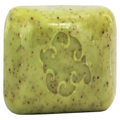 BAUDELAIRE SOAPS, BAR SOAP, SEA LOOFA, 5 OZ / 141g