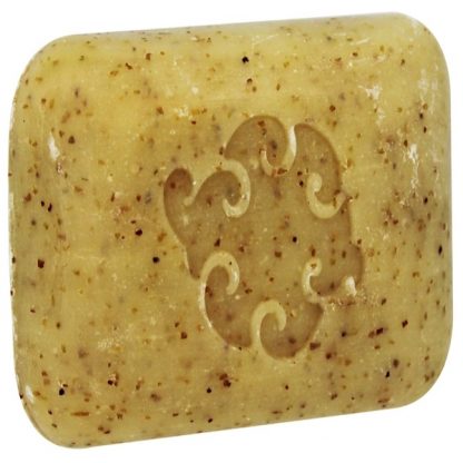 BAUDELAIRE SOAPS, BAR SOAP, LOOFA SPICE, 5 OZ / 141g