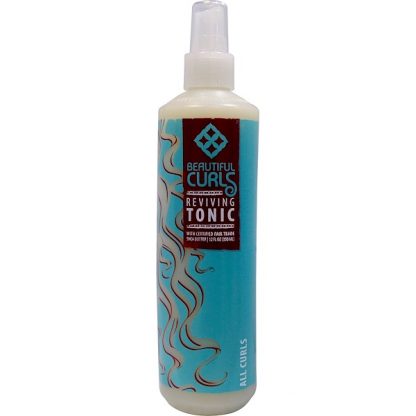 BEAUTIFUL CURLS, REVIVING TONIC, ALL CURLS, 12 FL OZ / 350ml