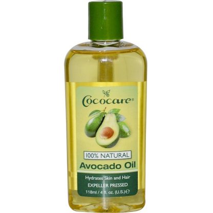 COCOCARE, AVOCADO OIL, 4 FL OZ / 118ml