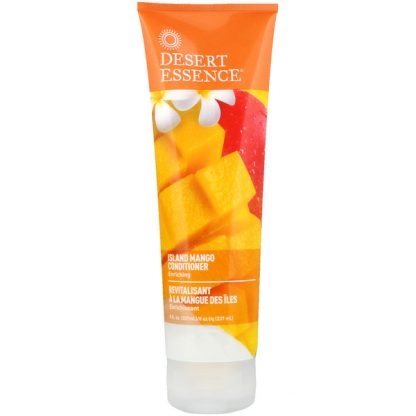 DESERT ESSENCE, CONDITIONER, ISLAND MANGO, 8 FL OZ / 237ml