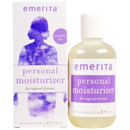 EMERITA, FEMININE, PERSONAL MOISTURIZER, 4 FL OZ / 118ml