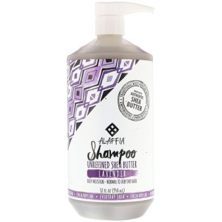 EVERYDAY SHEA, SHAMPOO, LAVENDER, 32 FL OZ / 950ml