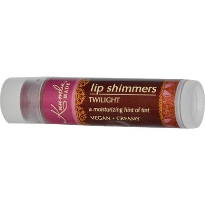 KUUMBA MADE, LIP SHIMMERS, TWILIGHT, 0.15 OZ / 4.25g