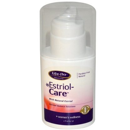 LIFE-FLO, ESTRIOL-CARE, 2 FL OZ / 57g