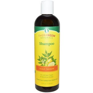 ORGANIX SOUTH, THERANEEM NATURALS, SCALP THERAP?, SHAMPOO, 12 FL OZ / 360ml