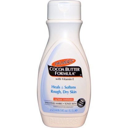 PALMER'S, COCOA BUTTER FORMULA, 8.5 FL OZ / 250ml