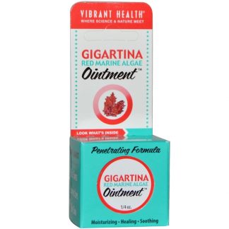 VIBRANT HEALTH, GIGARTINA RED MARINE ALGAE OINTMENT, 1/4 OZ