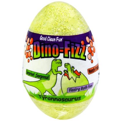 SMITH & VANDIVER, DINO-FIZZ, TYRANNOSAURUS, 2.2 OZ / 60g