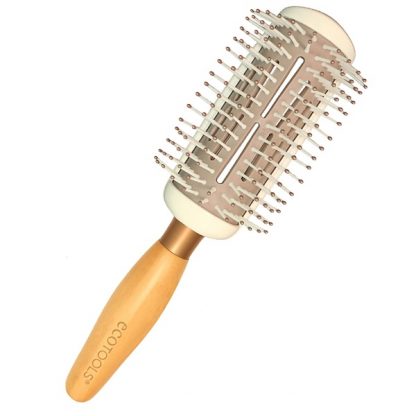 ECOTOOLS, STYLER + SMOOTHER BRUSH, 1 BRUSH