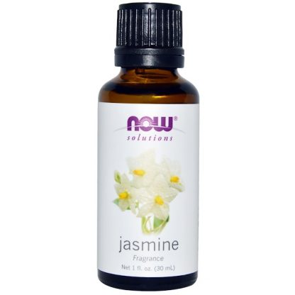 NOW FOODS, SOLUTIONS, JASMINE, 1 FL OZ / 30ml