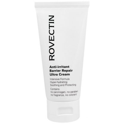 ROVECTIN, ANTI-IRRITANT BARRIER REPAIR ULTRA CREAM, 1.7 FL OZ / 50ml