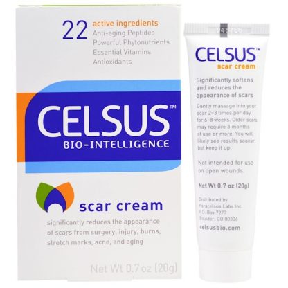 CELSUS BIO-INTELLIGENCE, SCAR CREAM, 0.7 OZ / 20g