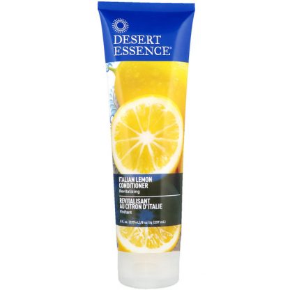 DESERT ESSENCE, CONDITIONER, ITALIAN LEMON , 8 FL OZ / 237ml