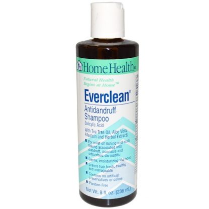 HOME HEALTH, EVERCLEAN ANTIDANDRUFF SHAMPOO, 8 FL OZ / 236ml