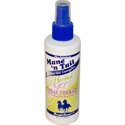 MANE 'N TAIL, HERBAL GRO SPRAY THERAPY, 6 FL OZ / 178ml