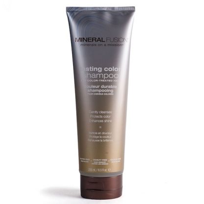 MINERAL FUSION, LASTING COLOR SHAMPOO, 8.5 FL OZ / 250ml