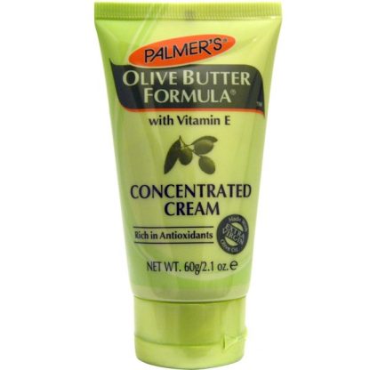 PALMER'S, OLIVE OIL FORMULA, WITH VITAMIN E, HAND CREAM, 2.1 OZ / 60g