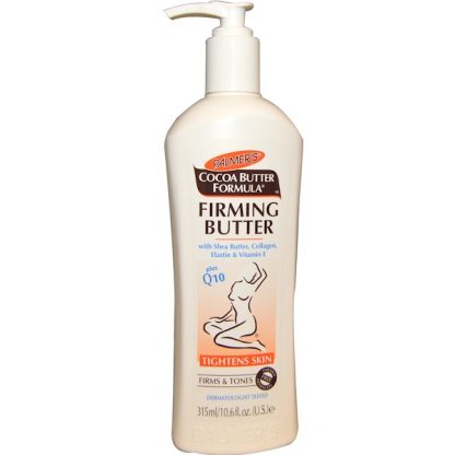 PALMER'S, COCOA BUTTER FORMULA, FIRMING BUTTER, 10.6 FL OZ / 315ml