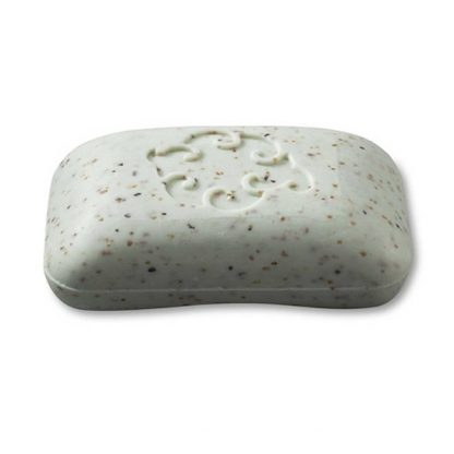 BAUDELAIRE SOAPS, BAR SOAP, LOOFA MINT, 5 OZ / 141g