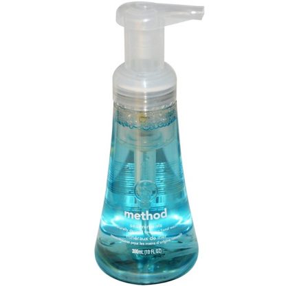 METHOD, FOAMING HAND WASH, SEA MINERALS, 10 FL OZ / 300ml