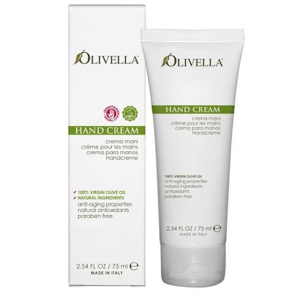 OLIVELLA, HAND CREAM, 2.54 FL OZ / 75ml