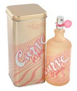 LIZ CLAIBORNE CURVE WAVE EDT FOR WOMEN