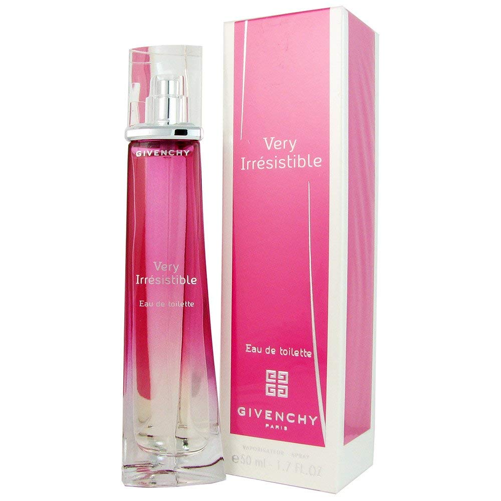 Overdreven Mus De lucht GIVENCHY VERY IRRESISTIBLE EDT FOR WOMEN - PerfumeStoreTH.com