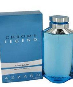 AZZARO CHROME LEGEND EDT FOR MEN