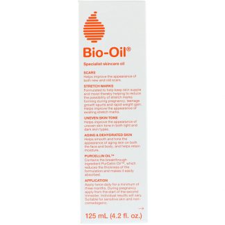 BIO-OIL, SPECIALIST SKINCARE OIL, 4.2 FL OZ / 125ml