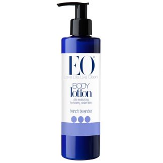 EO PRODUCTS, BODY LOTION, FRENCH LAVENDER, 8 FL OZ / 236ml