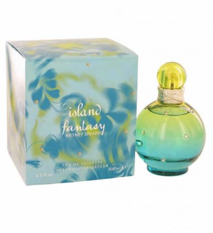 BRITNEY SPEARS ISLAND FANTASY EDT FOR WOMEN