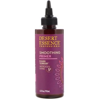 DESERT ESSENCE, PROFESSIONAL, SMOOTHING PRIMER, 6.5 FL OZ / 192ml