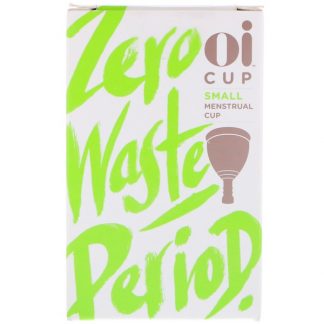 OI, MENSTRUAL CUP, SMALL, 1 CUP