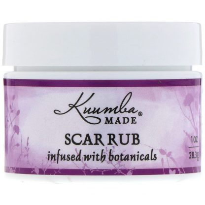 KUUMBA MADE, SCAR RUB, 1 OZ / 28.3g