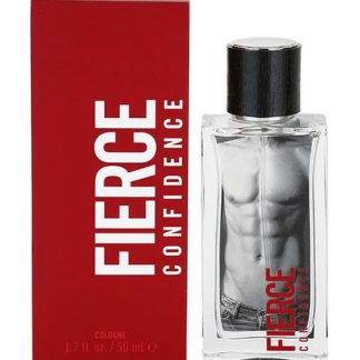 ABERCROMBIE AND FITCH FIERCE CONFIDENCE COLOGNE EDC FOR MEN