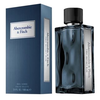 ABERCROMBIE & FITCH FIRST INSTINCT BLUE HOMME EDT FOR MEN