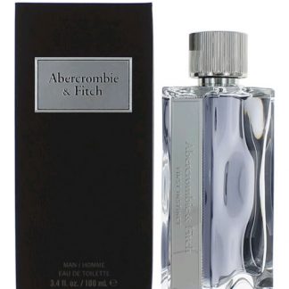 ABERCROMBIE & FITCH FIRST INSTINCT HOMME EDT FOR MEN