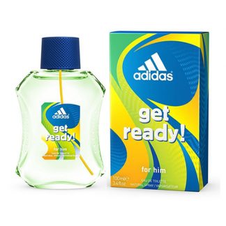 ADIDAS GET READY EDT FOR MEN