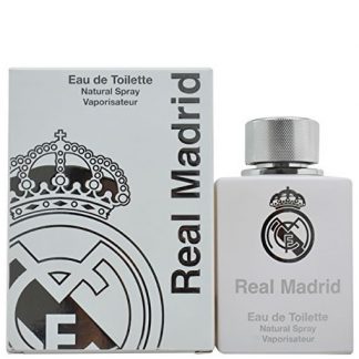 Perfume Real Madrid Black Real Madrid