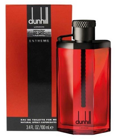 DUNHILL DESIRE RED EXTREME EDT FOR MEN