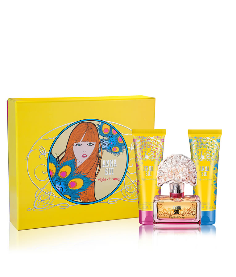 anna sui gift set