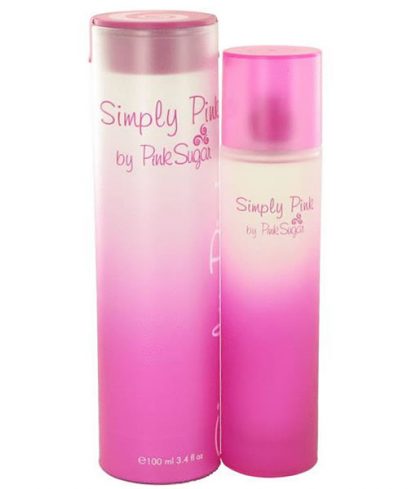 AQUOLINA SIMPLY PINK EDT FOR WOMEN