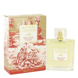 MANUEL CANOVAS BALLADE VERTE EDP FOR WOMEN