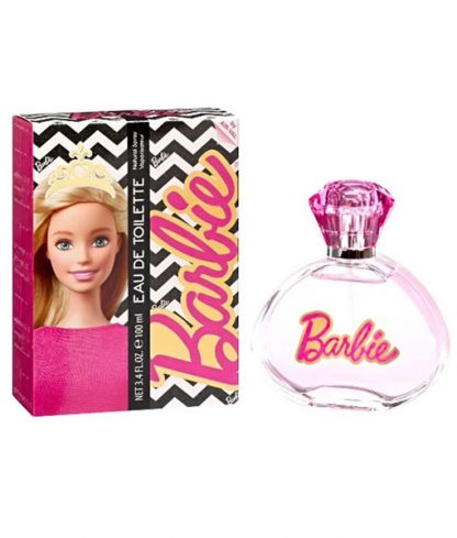 BARBIE FASHION GIRL EDT FOR WOMEN