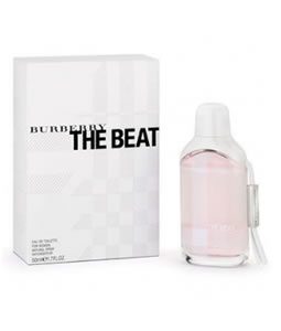 BURBERRY THE BEAT EDT FOR WOMEN