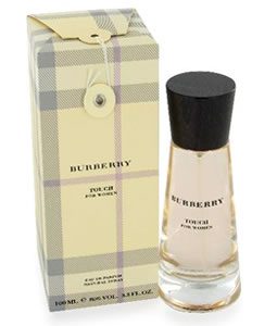 BURBERRY TOUCH EDP FOR WOMEN